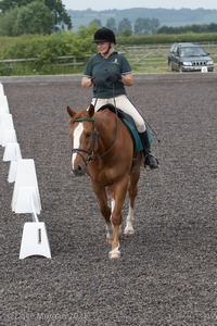 ISIS Dressage Challenge 2008